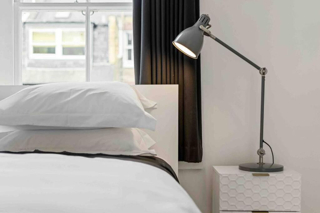 Luxury Apartment In Belsize Park London Ngoại thất bức ảnh