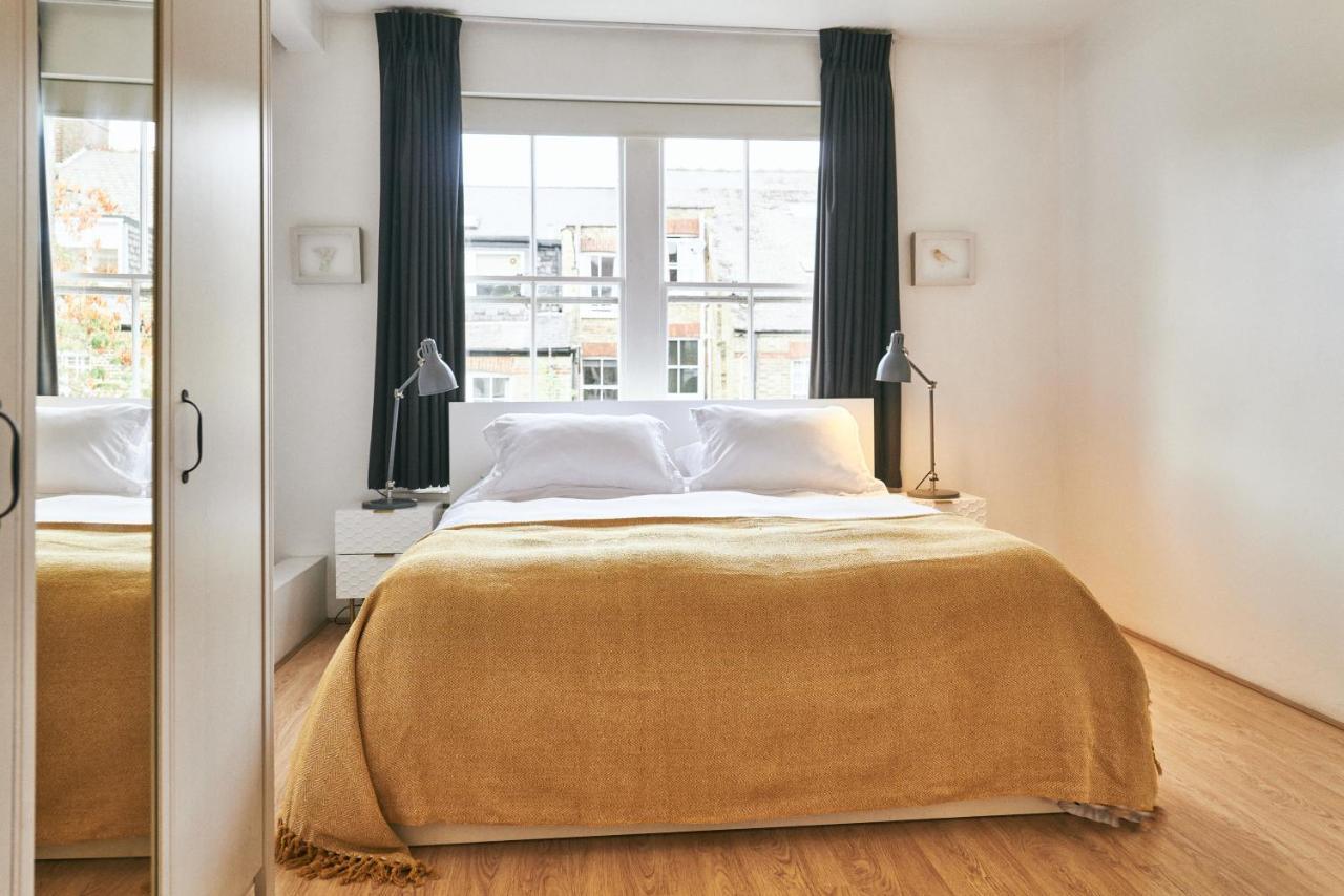 Luxury Apartment In Belsize Park London Ngoại thất bức ảnh