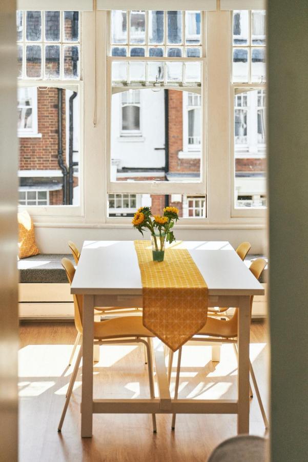 Luxury Apartment In Belsize Park London Ngoại thất bức ảnh