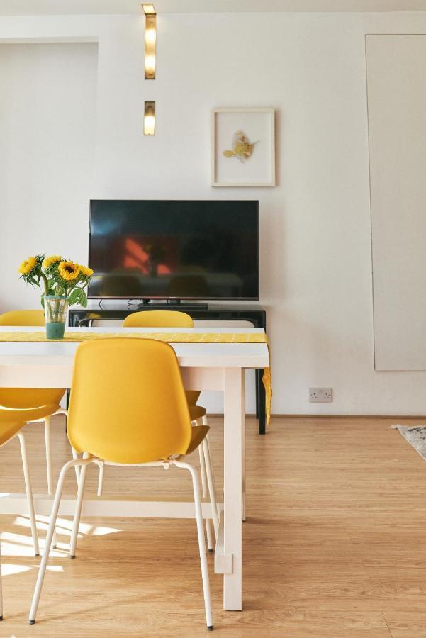 Luxury Apartment In Belsize Park London Ngoại thất bức ảnh