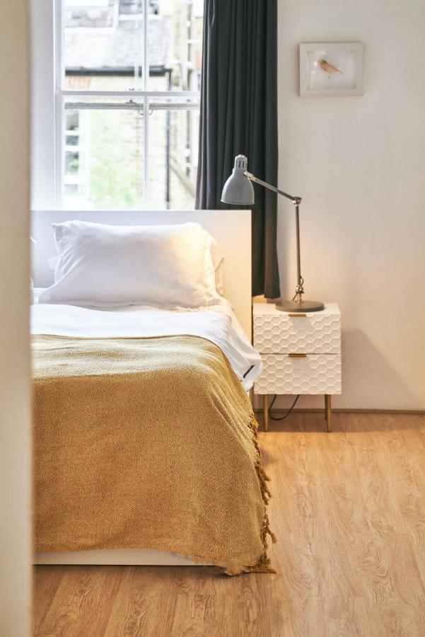 Luxury Apartment In Belsize Park London Ngoại thất bức ảnh