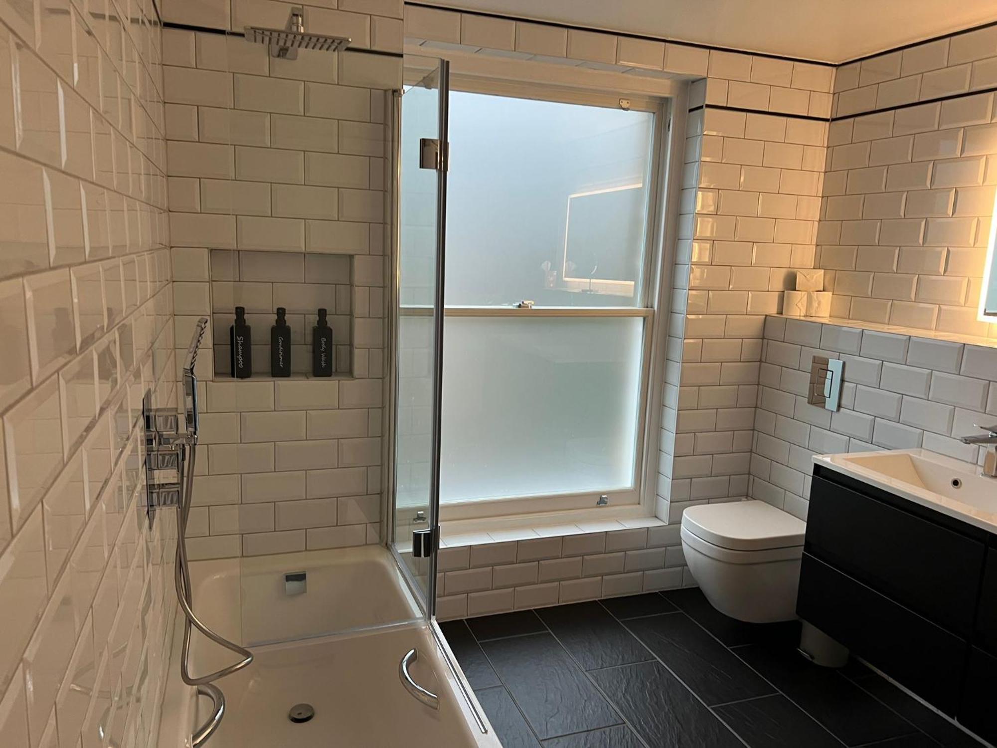 Luxury Apartment In Belsize Park London Ngoại thất bức ảnh