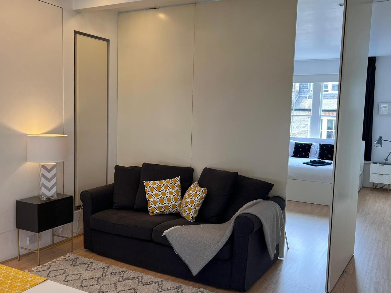 Luxury Apartment In Belsize Park London Ngoại thất bức ảnh