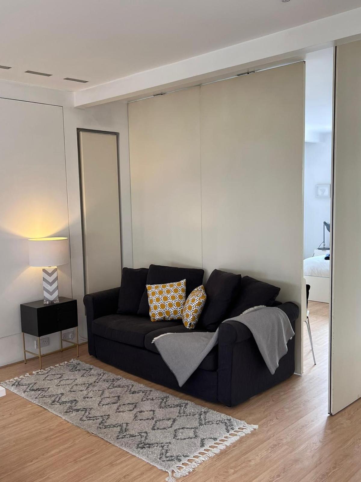 Luxury Apartment In Belsize Park London Ngoại thất bức ảnh